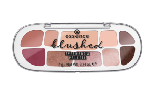 ESSENCE BLUSHED EYESHADOW PALETTE 