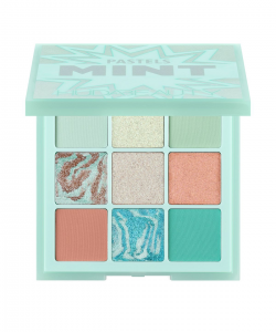 HUDA BEAUTY MINT OBSESSIONS PALETTE