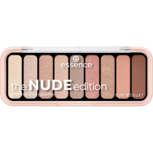 ESSENCE THE NUDE EDITION EYESHADOW PALETTE