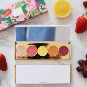 WINKY LUX MARZIA LA FRUTTA EYESHADOW PALETTE