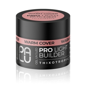 PALU BUILDING GEL PRO LIGHT BUILDER WARM COVER