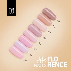 PALU GEL POLISH COLOUR UV / LED 11ml