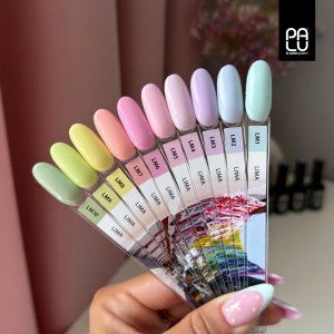 PALU GEL POLISH COLOUR UV / LED 11ml