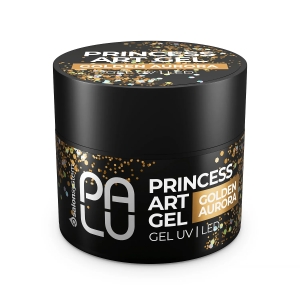 PALU NAIL ART GEL PRINCESS ART GEL 10G