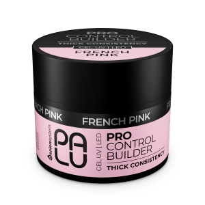 PALU BUILDING GEL PRO CONTROL FRENCH PINK  45g