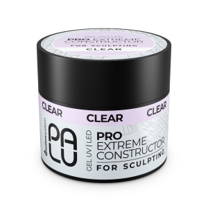 PALU CONSTRUCTION GEL PRO EXTREME CONSTRUCTOR GEL CLEAR