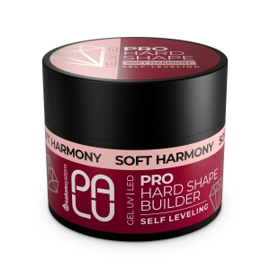 PALU BUILDER GEL PRO HARD SHAPE 45g