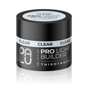 PALU BUILDING GEL PRO LIGHT BUILDER CLEAR