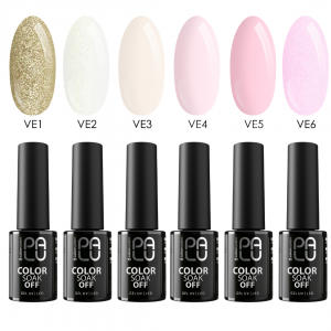 PALU GEL POLISH COLOUR UV / LED 11ml