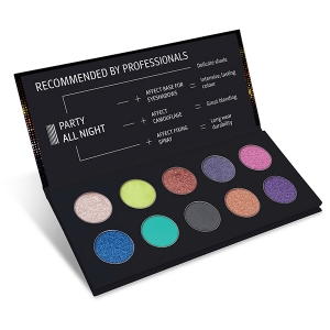 AFFECT PARTY ALL NIGHT EYESHADOW PALETTE