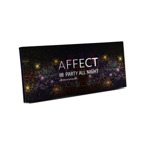 AFFECT PARTY ALL NIGHT EYESHADOW PALETTE