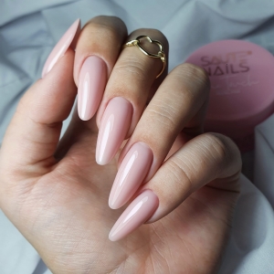 SAUTE NAILS UV/LED GEL ONE TOUCH PASTEL PINK