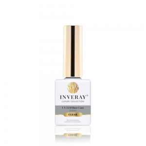 INVERAY RUBBER BASE CLEAR HEMA FREE 10 ML