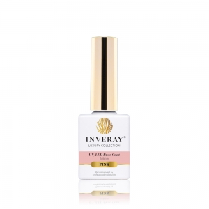 INVERAY RUBBER BASE PINK HEMA FREE 10 ML