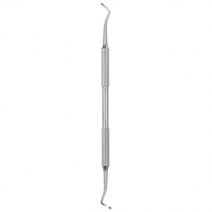 STALEKS PRO EXPERT 20/2 CUTICLE PUSHER (DOUBLE-ENDED CURETTE)