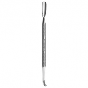 STALEKS PRO EXPERT 30/4.2 CUTICLE PUSHER (ROUNDED PUSHER AND BENT BLADE)