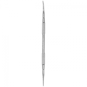 STALEKS PRO EXPERT 60/3 PEDICURE TOOL (INGROWN TOENAIL LIFTER + STRAIGHT FILE)