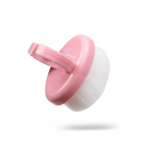 JULIA NESSA DUSTING BRUSH PINK