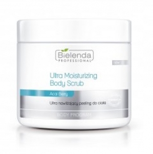 BIELENDA ULTRA MOISTURIZING BODY SCRUB