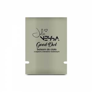 JULIA NESSA PERFUMED BODY LOTION GOOD OWL 2 ML