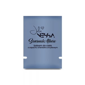 JULIA NESSA PERFUMED BODY LOTION SENSUAL ALLURE 2 ML