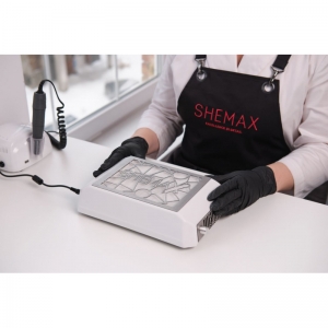 SHEMAX PROFESSIONAL MANICURE DUST COLLECTOR STYLE XS