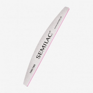 SEMILAC QUALITY NAIL FILE HARBOR-BRIDGE 100/180