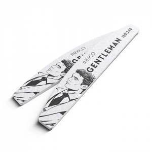 FILE 180/240 GENTLEMAN 10 PCS