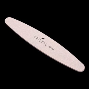 KRITYL NAIL FILE ELLIPSE 180/180 