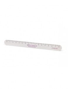 SPN NAILS FILE PRO WITH RULER 100/150 