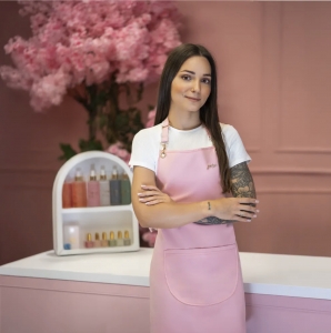 JULIA NESSA APRON