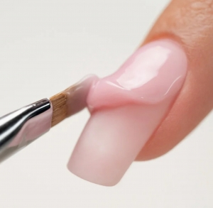 BUILDER GEL UV LED EASY SHAPE GENIUS PINK No. 1 (15g)