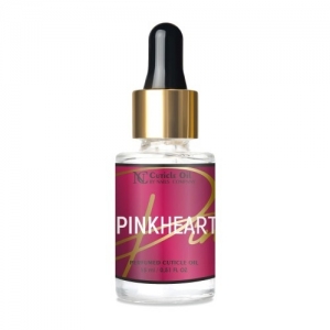 NC NAILS COMPANY CUTICLE OIL PINK HEART 15ml