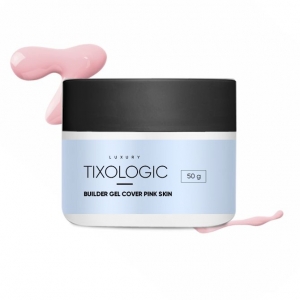 MISTERO MILANO BUILDER GEL TIXOLOGIC PINK SKIN COVER