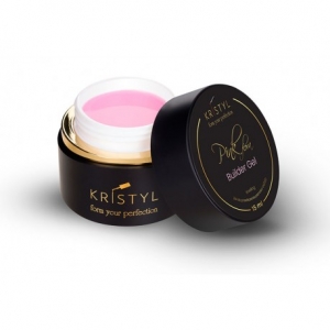 KRISTYL PINK FLORA SELF-LEVELING BUILDING GEL 