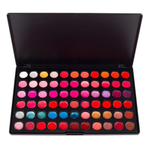 COASTAL SCENTS 66 LIP PALETTE 