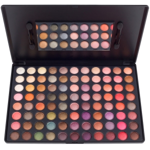 COASTAL SCENTS 88 METAL MANIA EYESHADOWS PALETTE 