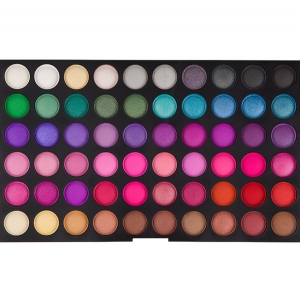 COASTAL SCENTS THE 120 EYESHADOW PALETTE ONE 