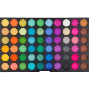 COASTAL SCENTS THE 120 EYESHADOW PALETTE TWO