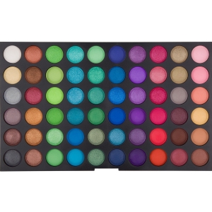 COASTAL SCENTS THE 120 EYESHADOW PALETTE TWO