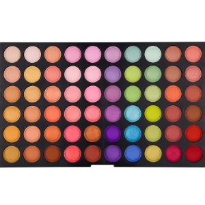 COASTAL SCENTS THE 120 EYESHADOW PALETTE THREE 