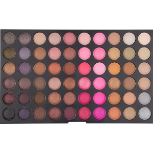 COASTAL SCENTS THE 120 EYESHADOW PALETTE FIVE 