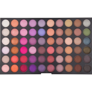 COASTAL SCENTS THE 120 EYESHADOW PALETTE FIVE 