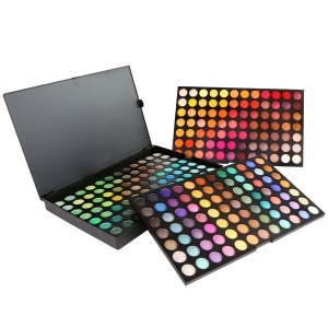 COASTAL SCENTS THE ULTIMATE 252 EYESHADOW PALETTE