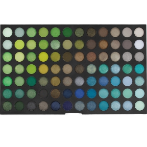 COASTAL SCENTS THE ULTIMATE 252 EYESHADOW PALETTE