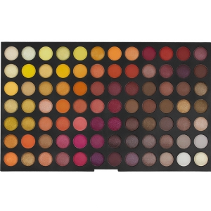 COASTAL SCENTS THE ULTIMATE 252 EYESHADOW PALETTE