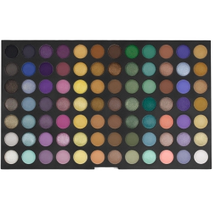 COASTAL SCENTS THE ULTIMATE 252 EYESHADOW PALETTE