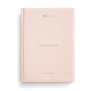 INDIGO CALENDAR NOTES BEAUTY PLANNER 2026