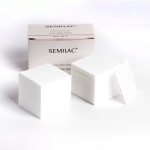 SEMILAC DUST-FREE PADS 200 PCS