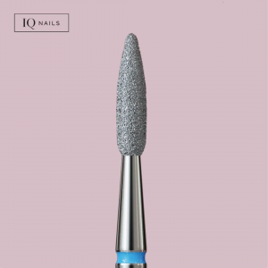 IQ NAILS CUTE DIAMOND DRILL BIT, GENTLE, LONG FLAME 2,1 MM 243R.514.014-021